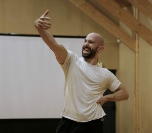 Sell, Self, Slay - Cie Simon Feltz 